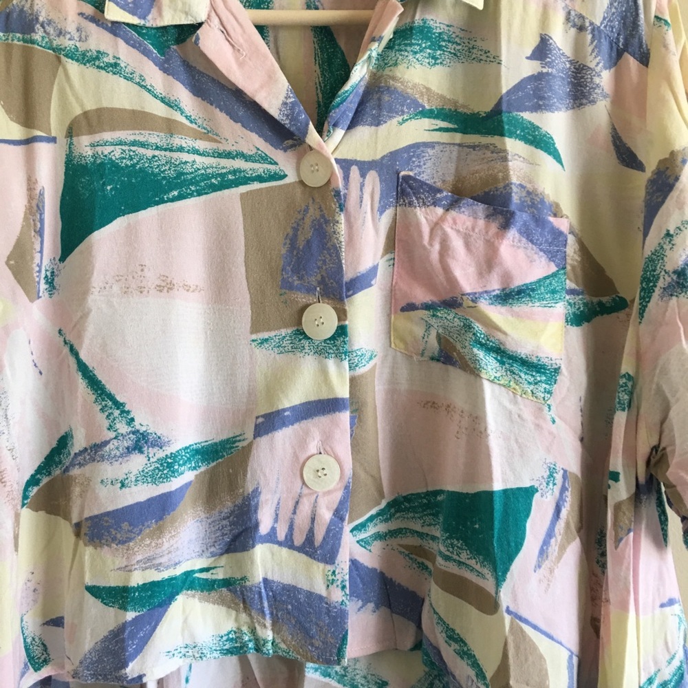 Vintage | Cropped Top - Picture 4 of 6